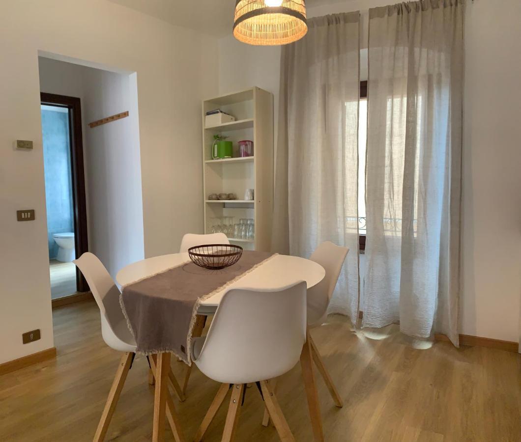 Clo Apartment Toscolano Maderno Exteriör bild
