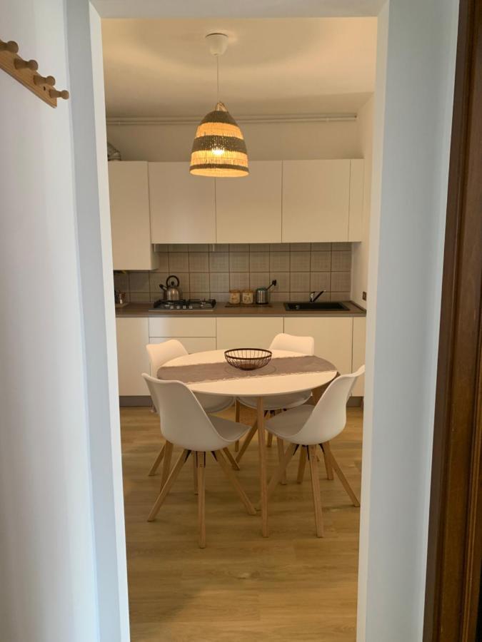 Clo Apartment Toscolano Maderno Exteriör bild