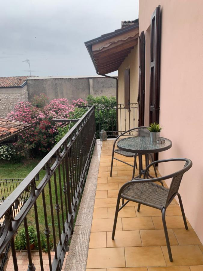 Clo Apartment Toscolano Maderno Exteriör bild